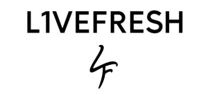 L1VEFRESH logo
