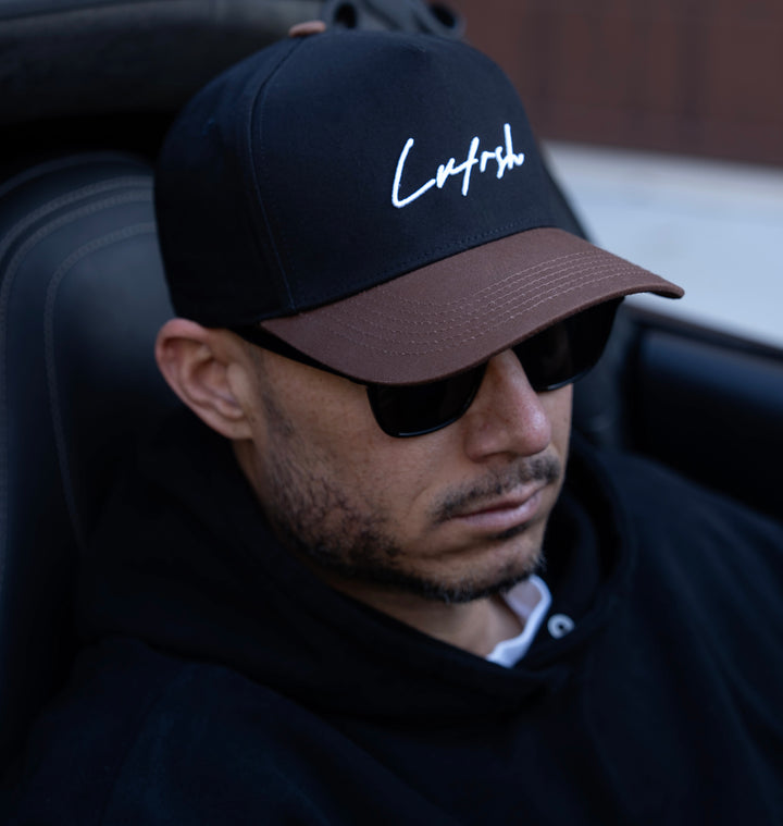 Signature - Black/Coffee