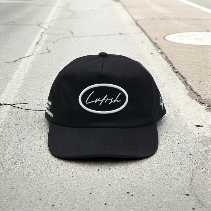 Signature Patch - Black/White     *NEW DROP Oct.10*