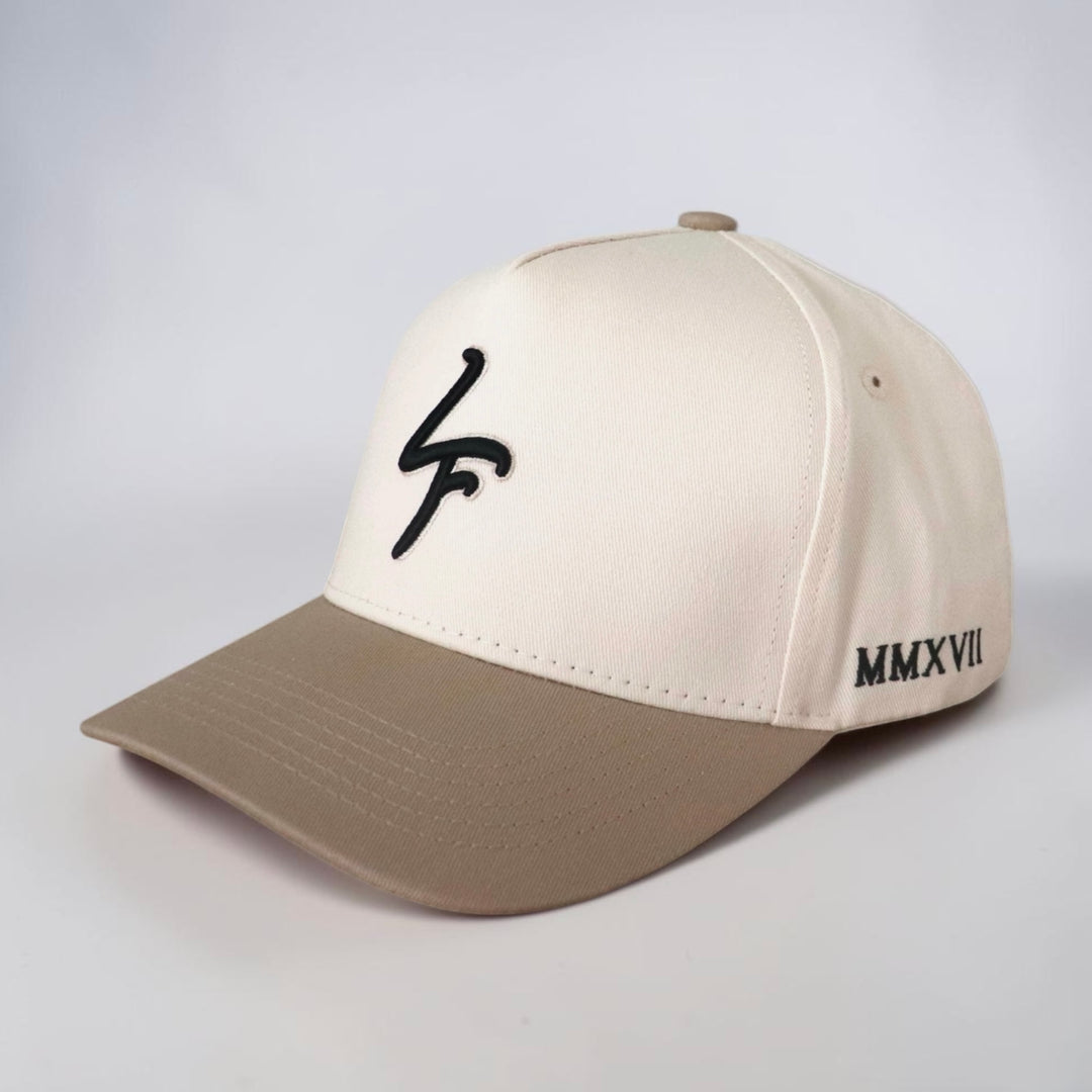 LF Classic - Cream/Black/Khaki