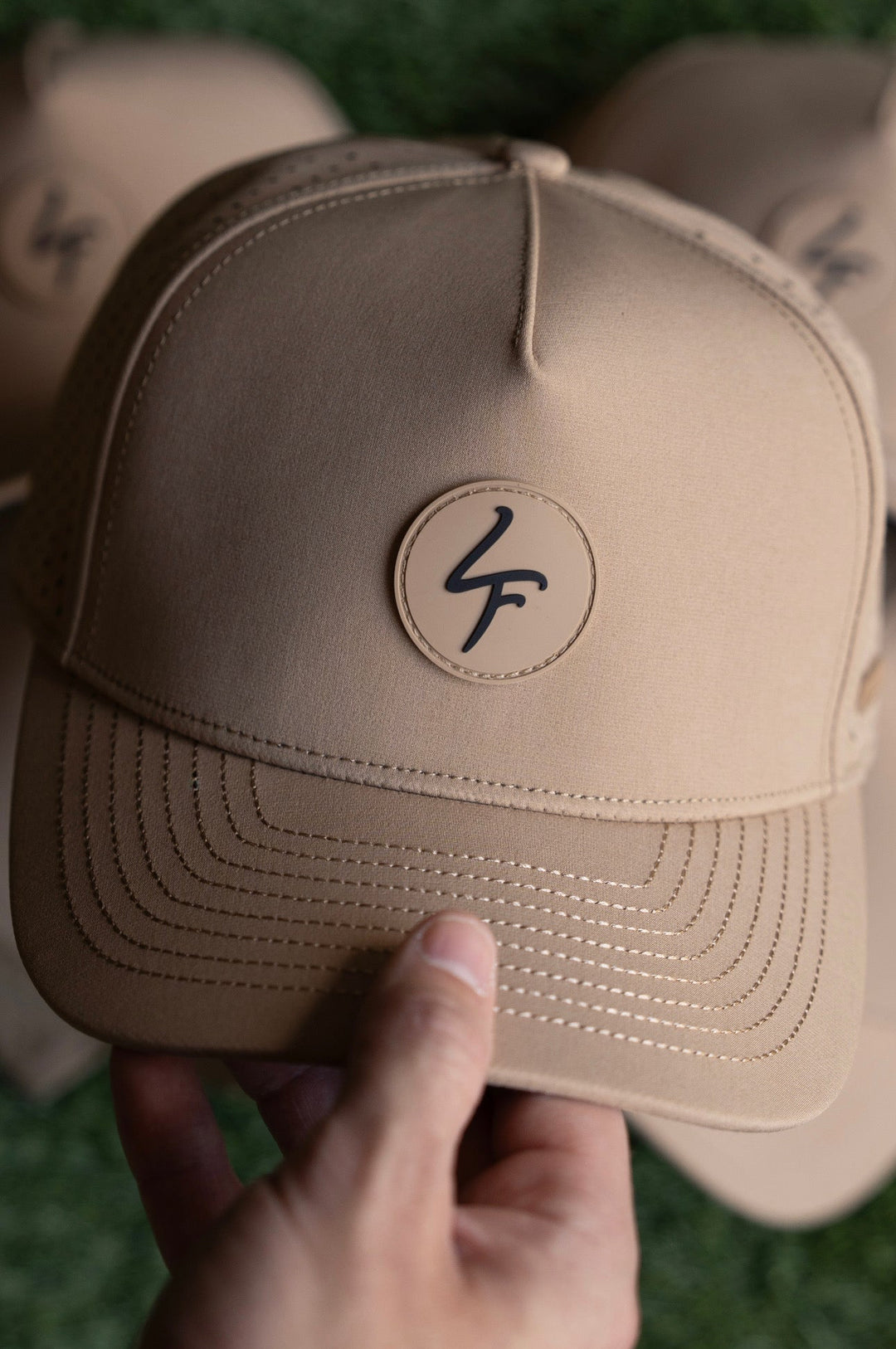 365 Performance - Khaki