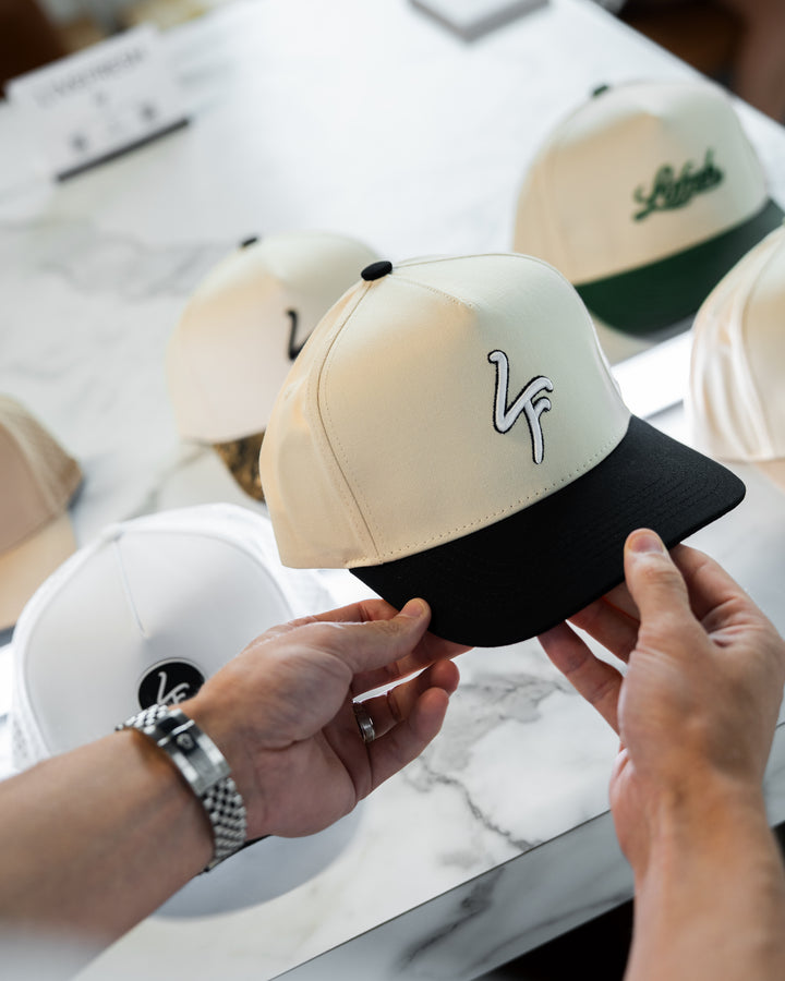 LF Classic - Cream/White/Black