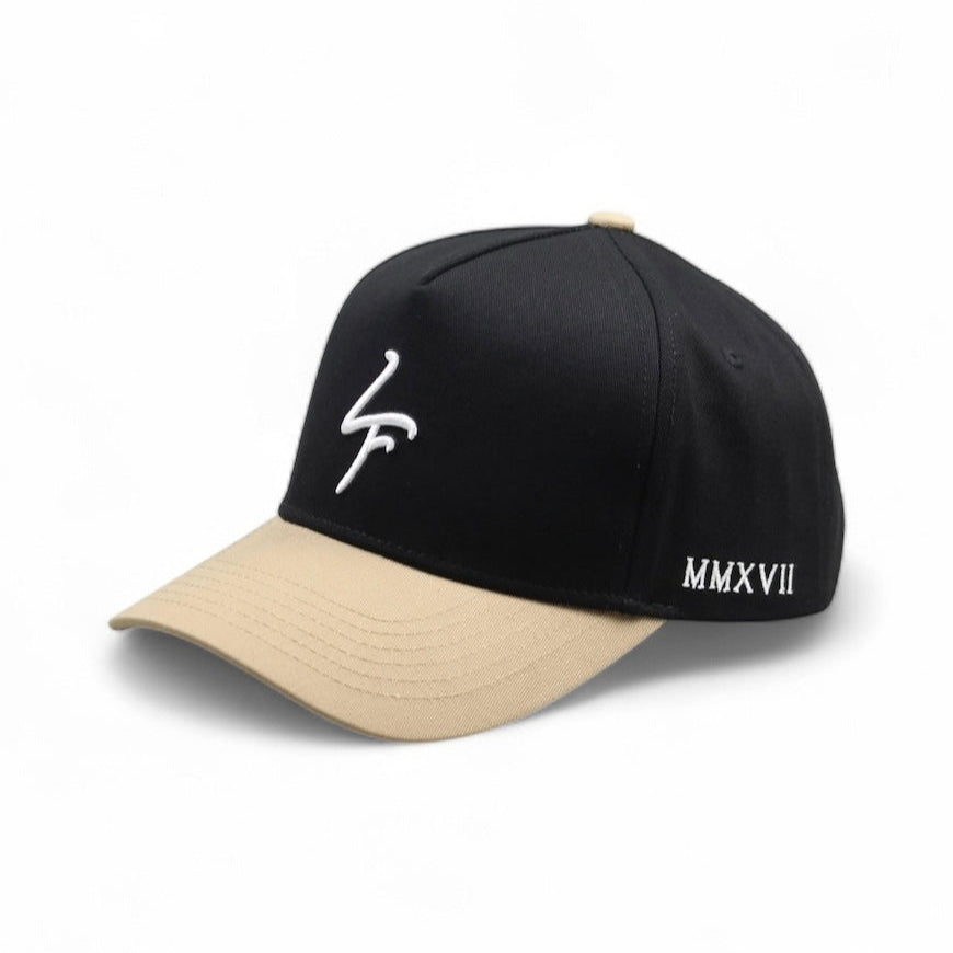LF Classic - Black/Khaki