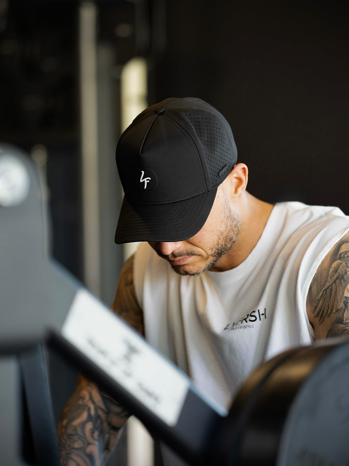 365 Performance - Black