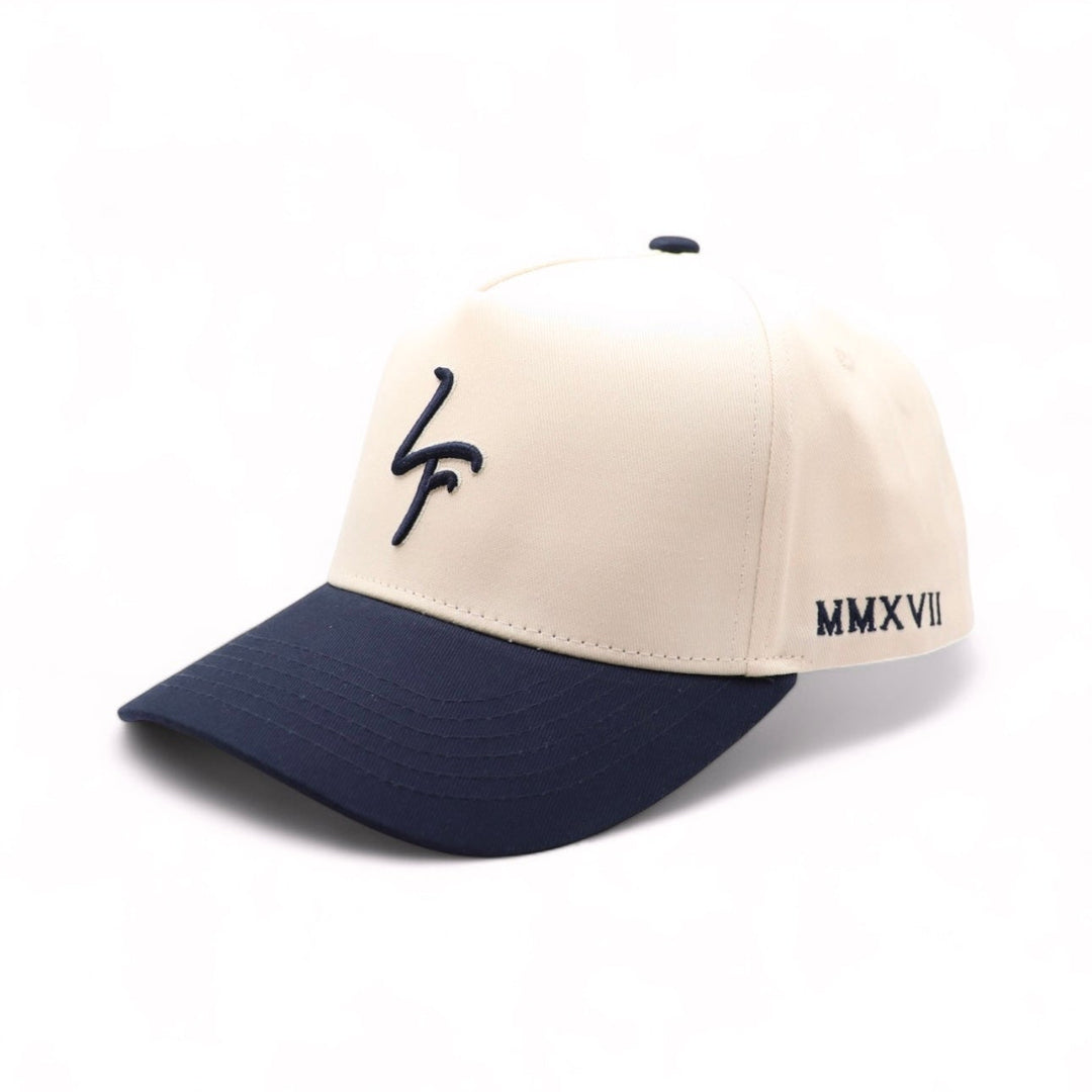 LF Classic - Cream/Navy