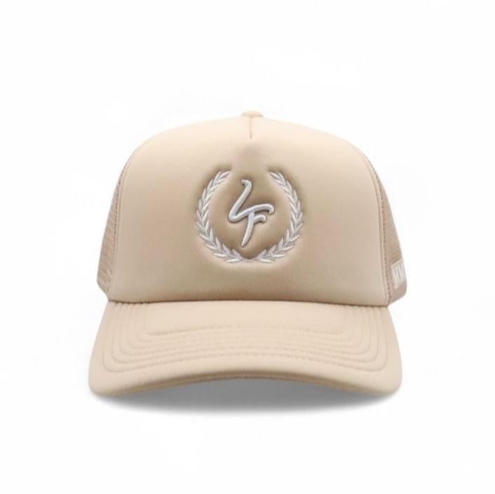 LF Foliage Foam Trucker - Light Khaki