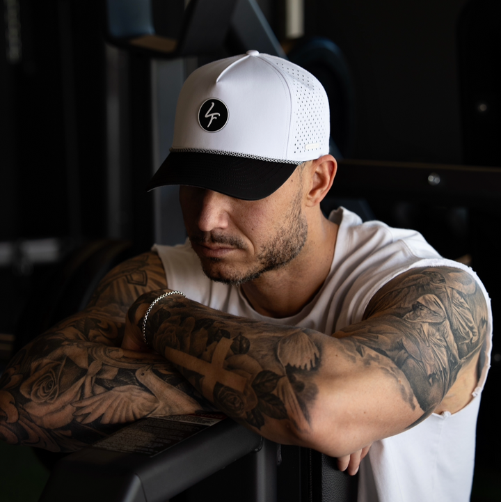 365 Performance - White