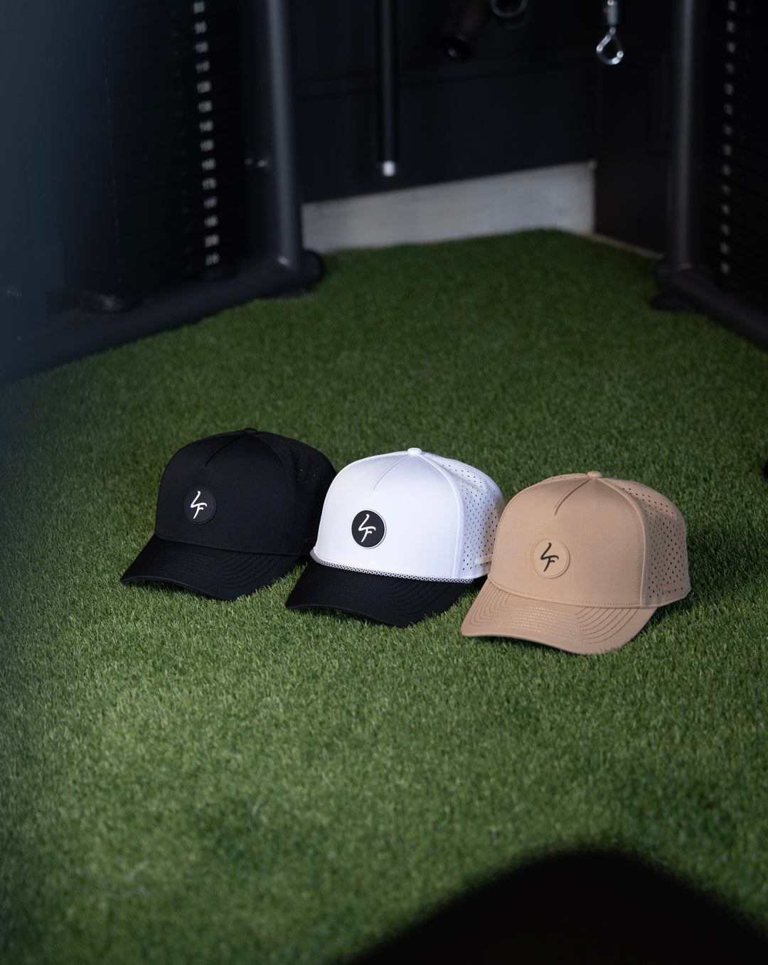 365 Performance - Khaki