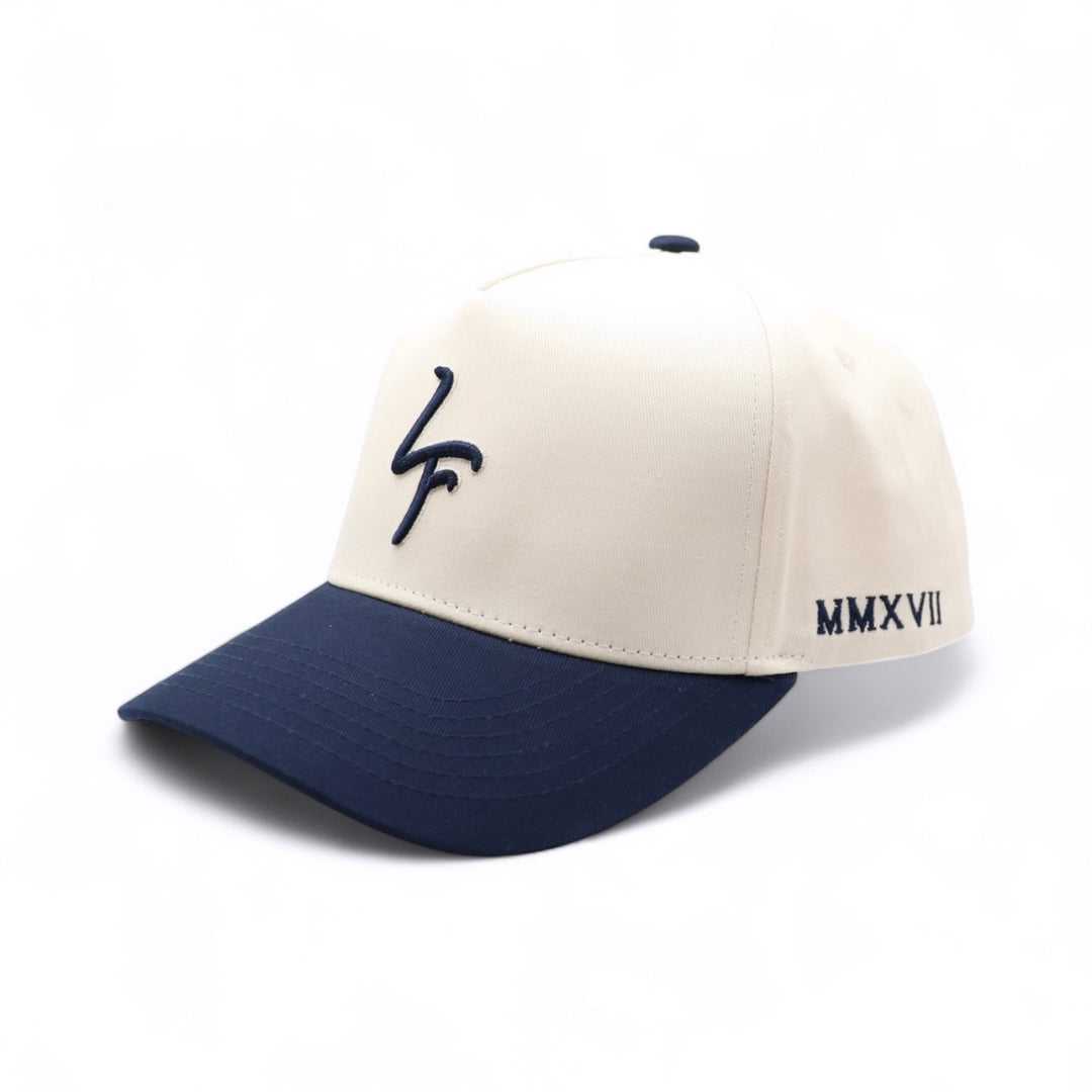 LF Classic - Cream/Navy
