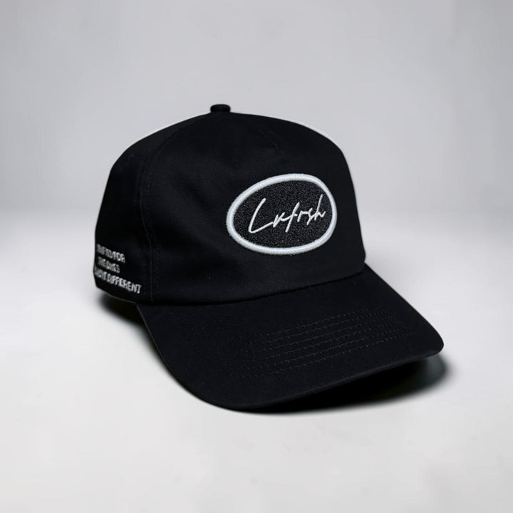 Signature Patch - Black/White (unstructured)