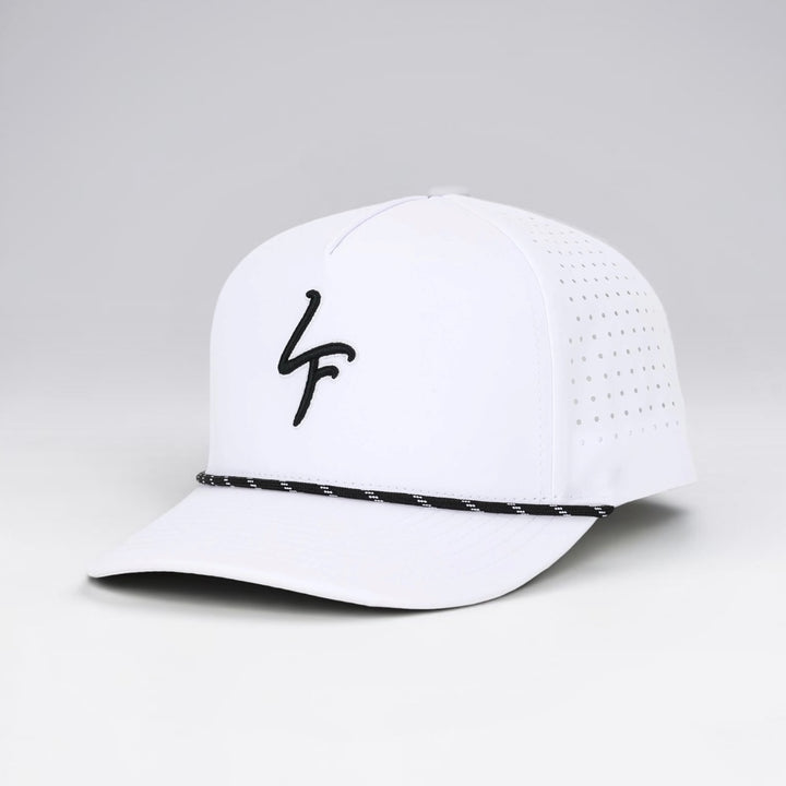 LF Performance Roper - White