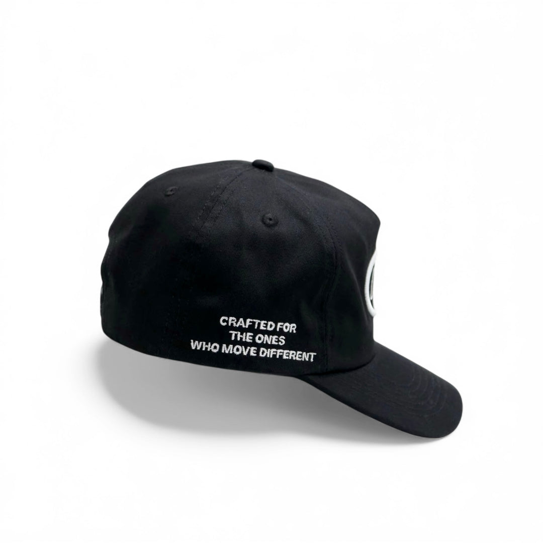 Signature Patch - Black/White     *NEW DROP Oct.10*