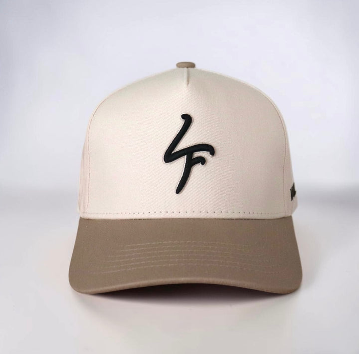 LF Classic - Cream/Black/Khaki