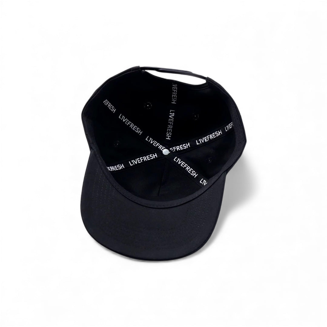 Signature Patch - Black/White     *NEW DROP Oct.10*