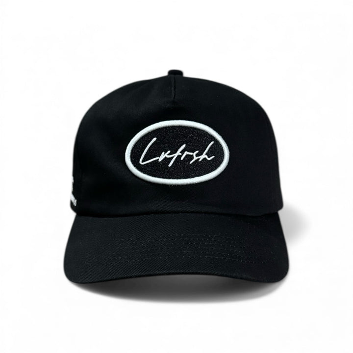 Signature Patch - Black/White (unstructured)