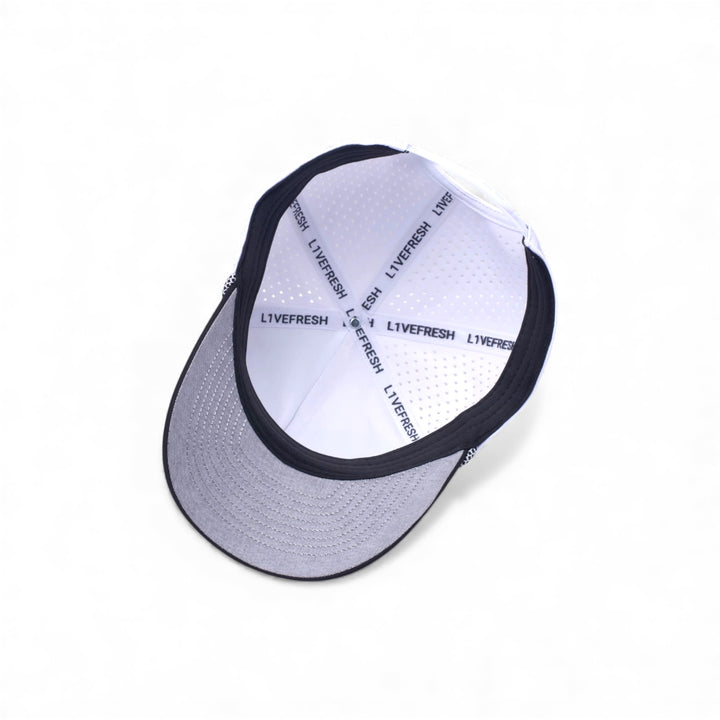 365 Performance - White