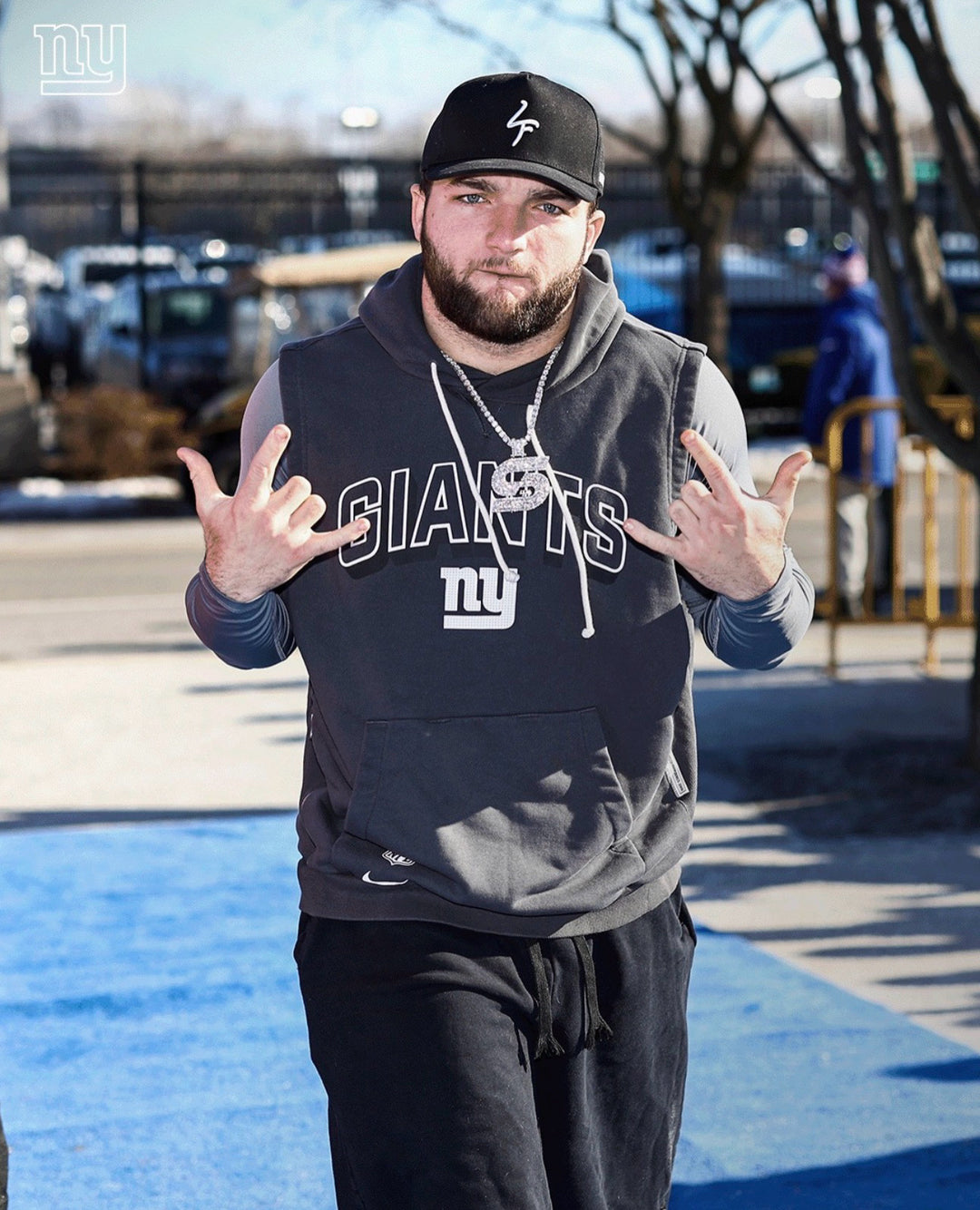 LF Classic - Black/White