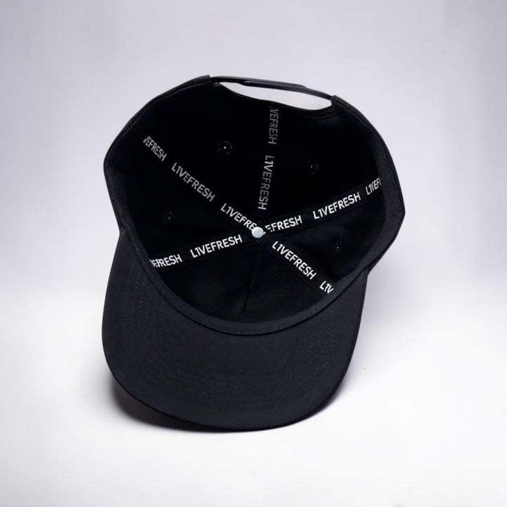 Signature Patch - Black/White (unstructured)