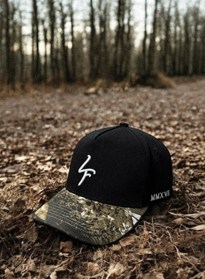 LF Backwoods - Black (pre-order)