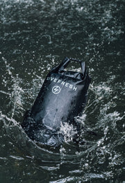 Waterproof Dry Bag - Black