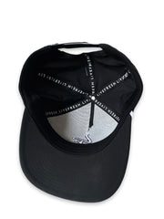 LF Performance Rope Hat - Black