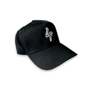 LF Stamped Snapback - Black
