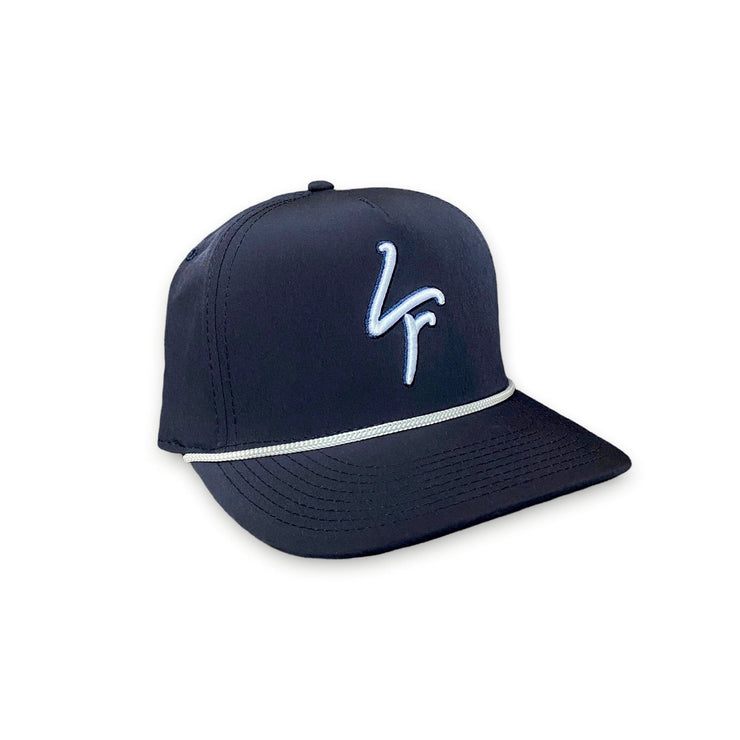 LF Performance Rope Hat - Navy