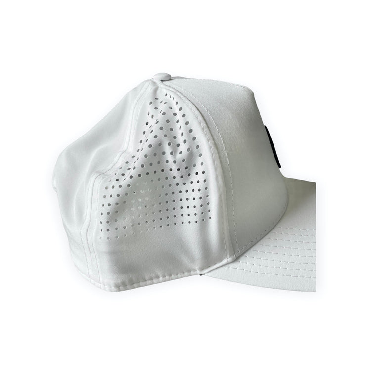 LF Performance Hat - White