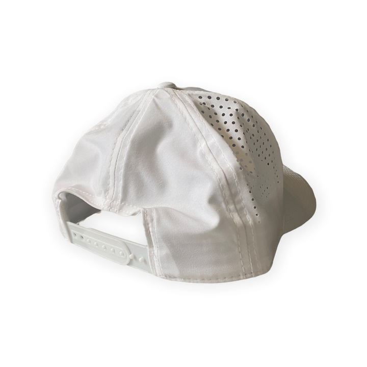 LF Performance Hat - White
