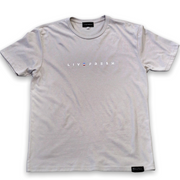 MC X LF Collab T-shirt - Light Gray