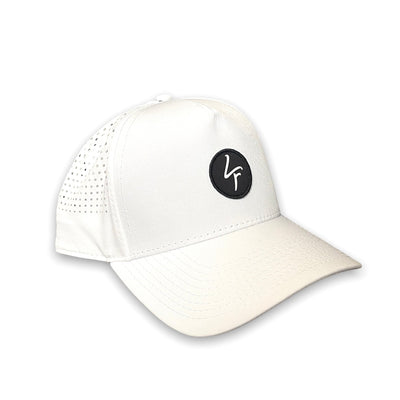LF Performance Hat - White