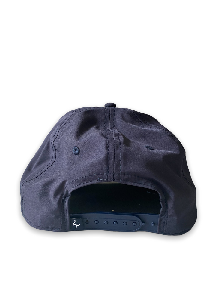 LF Performance Rope Hat - Navy