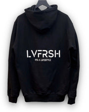 LVFRSH - Lifestyle Hoodie - Black