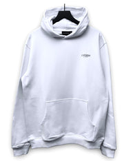 LVFRSH - Lifestyle Hoodie - White