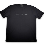 MC X LF Collab T-shirt - Black
