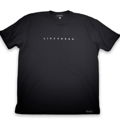 MC X LF Collab T-shirt - Black