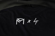 MC X LF Collab T-shirt - Black
