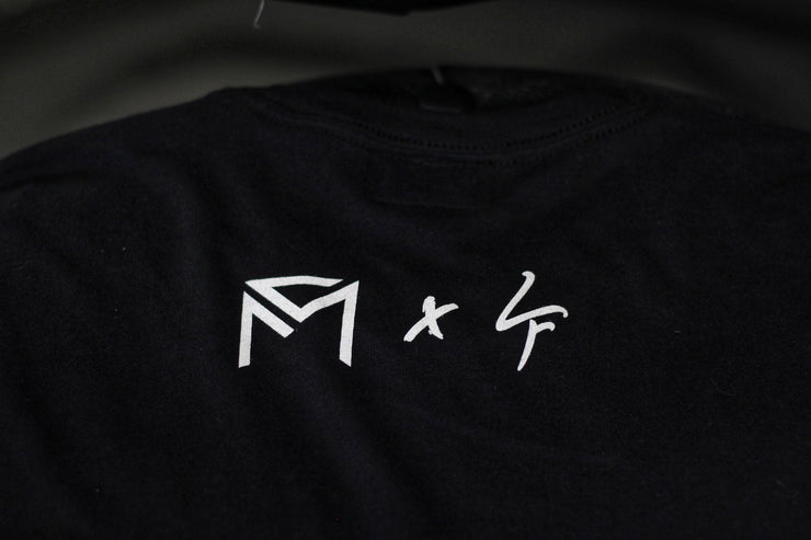 MC X LF Collab T-shirt - Black
