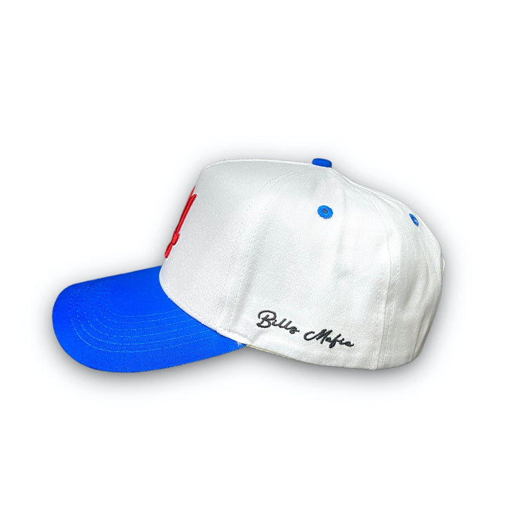LF x Bills Mafia Flipped Snapback