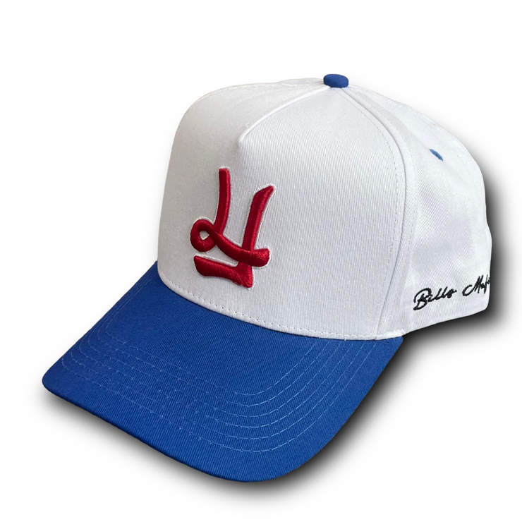 LF x Bills Mafia Flipped Snapback