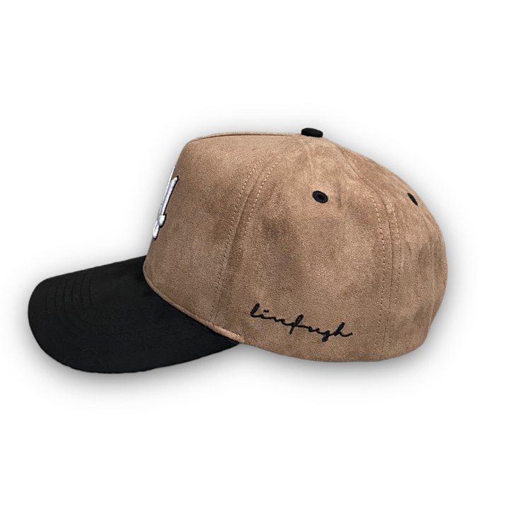 LF Flipped - Khaki/Black (All Suede)